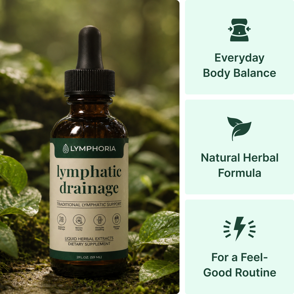 Lymphoria Drainage Drops